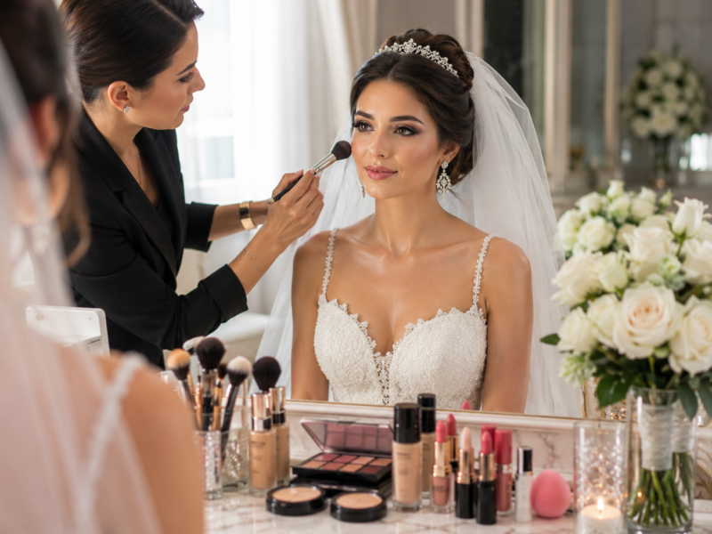 Bridal Makeup Tips