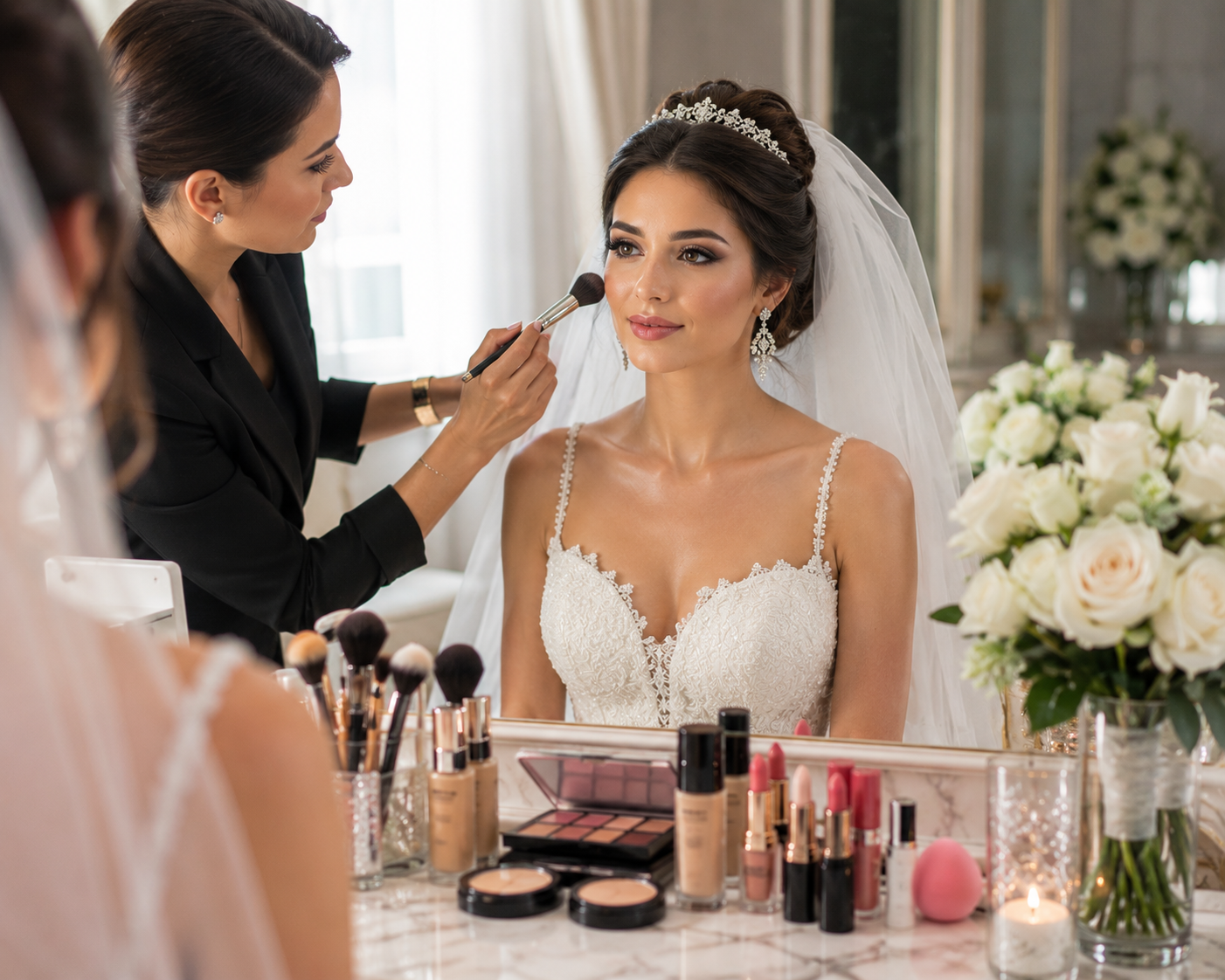 Bridal Makeup Tips
